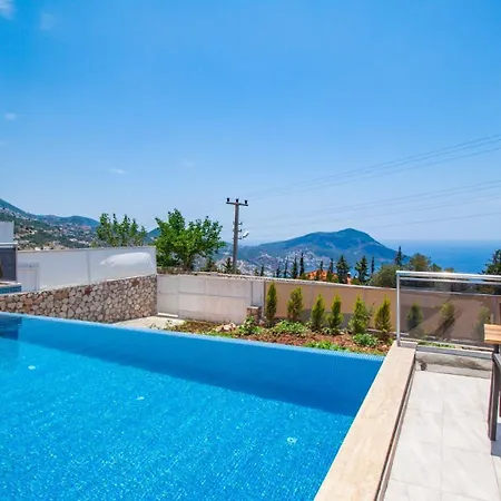 1 Bedroom 1199 Villa Kalkan