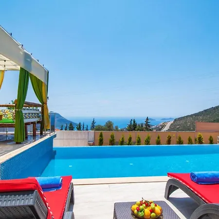 Villa 1 Bedroom 1199 Kalkan